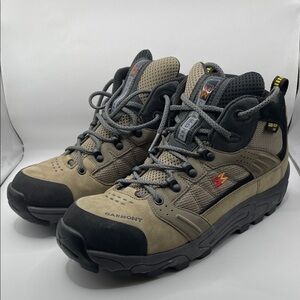 Garmont - Flash XCR Gore-Tex Outdoor Hiking Boots - Tan / Black - 9